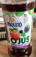 Mängden socker i O’jus