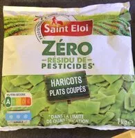 Mängden socker i Haricots plats