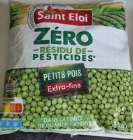 Mängden socker i Petits pois