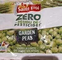 Mängden socker i Petit pois