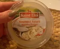 Mängden socker i Houmous nature