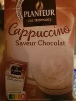 Mängden socker i Cappuccino