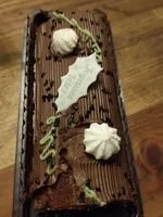 Mängden socker i Bûche