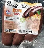 Mängden socker i Boudin noir aux oignons