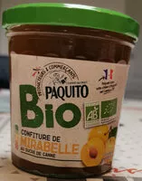 Mängden socker i Confiture de mirabelle