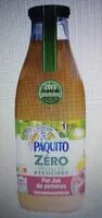 Mängden socker i Pur jus de pomme ZRP