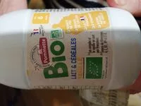 Mängden socker i Lait et céréales vanille