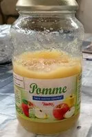 Mängden socker i Compote de Pomme