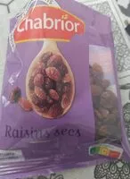 Mängden socker i Raisins secs