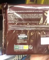 Mängden socker i Choco break