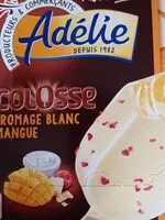 Mängden socker i Glace colosse
