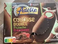 Mängden socker i adelie