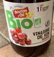 Mängden socker i Vinaigre vin rouge