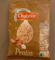 Mängden socker i Pralin