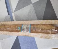 Mängden socker i Baguette aux graines de lin