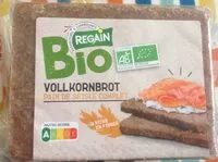 Mängden socker i Pain de seigle complet