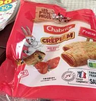 Mängden socker i Crepiam