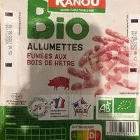 Mängden socker i Allumettes bio