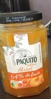 Mängden socker i Confiture abricot