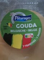 Mängden socker i Gouda belge
