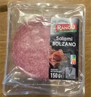 Mängden socker i Salami bolzano