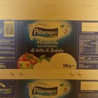 Mängden socker i Mozzarella di latte di bufala 3x100g