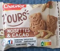 Mängden socker i Z'ours noisettes et cacao
