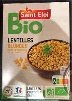 Mängden socker i Lentilles blondes bio