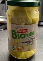 Mängden socker i Coeur d’artichauts