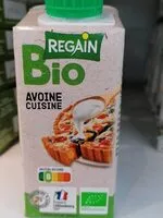 Mängden socker i Avoine cuisine