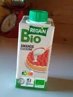 Mängden socker i Amande cuisine