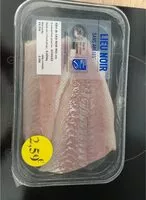 Mängden socker i Filet de Lieu Noir