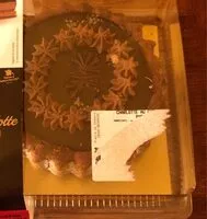 Mängden socker i Charlotte au chocolat