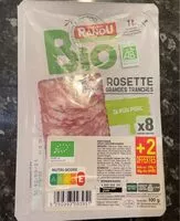 Mängden socker i Rossete