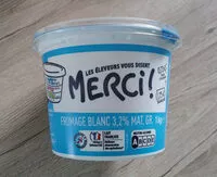 Mängden socker i Formage blanc