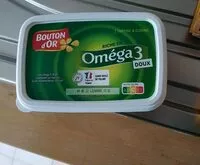 Mängden socker i Omega3