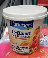 Mängden socker i Onctueux