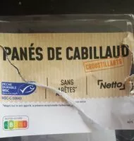 Mängden socker i Pannés de Cabillaud