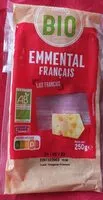 Mängden socker i Emmental français