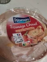 Mängden socker i Fromage chaud de Franche-Comté