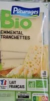 Mängden socker i Emmental