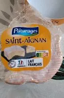 Mängden socker i Saint-Aignan