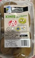 Mängden socker i Kiwis de L’Adour