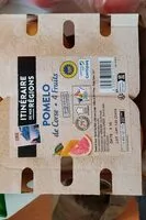 Mängden socker i Pomelo de Corse