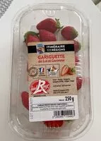 Mängden socker i Gariguette