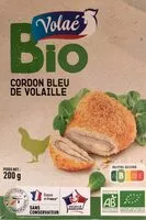 Mängden socker i Cordon bleu volae bio