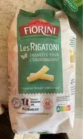 Mängden socker i Rigatoni