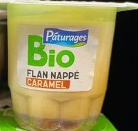 Mängden socker i Flan nappé caramel