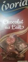 Mängden socker i Chocolat au lait