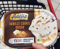 Mängden socker i Vanille cookie dough